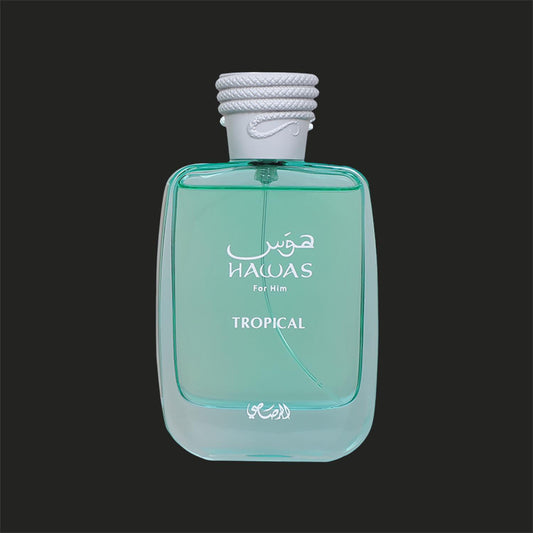 Hawas Tropical – Rasasi 100 ml Eau de Parfum