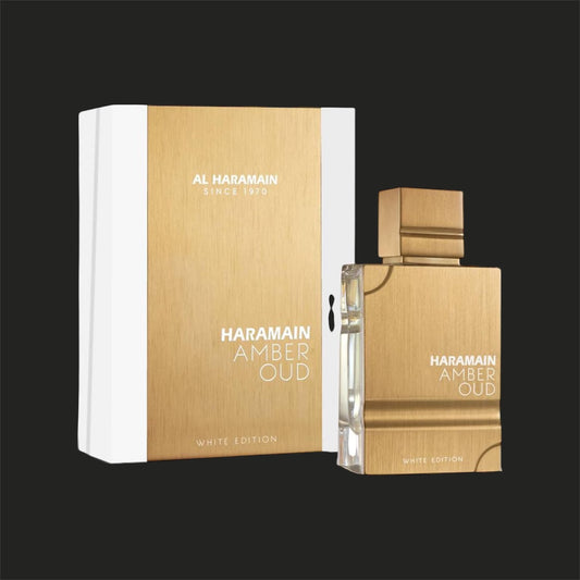 Amber Oud White Edition – Al Haramain 100 ml Eau de Parfum
