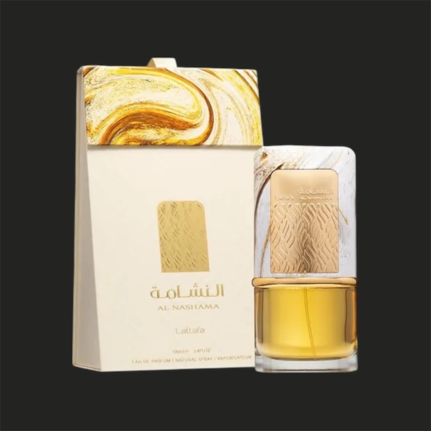 Al Nashama – Lattafa 100 ml Eau de Parfum