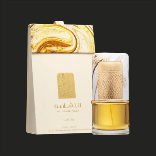 Al Nashama – Lattafa 100 ml Eau de Parfum