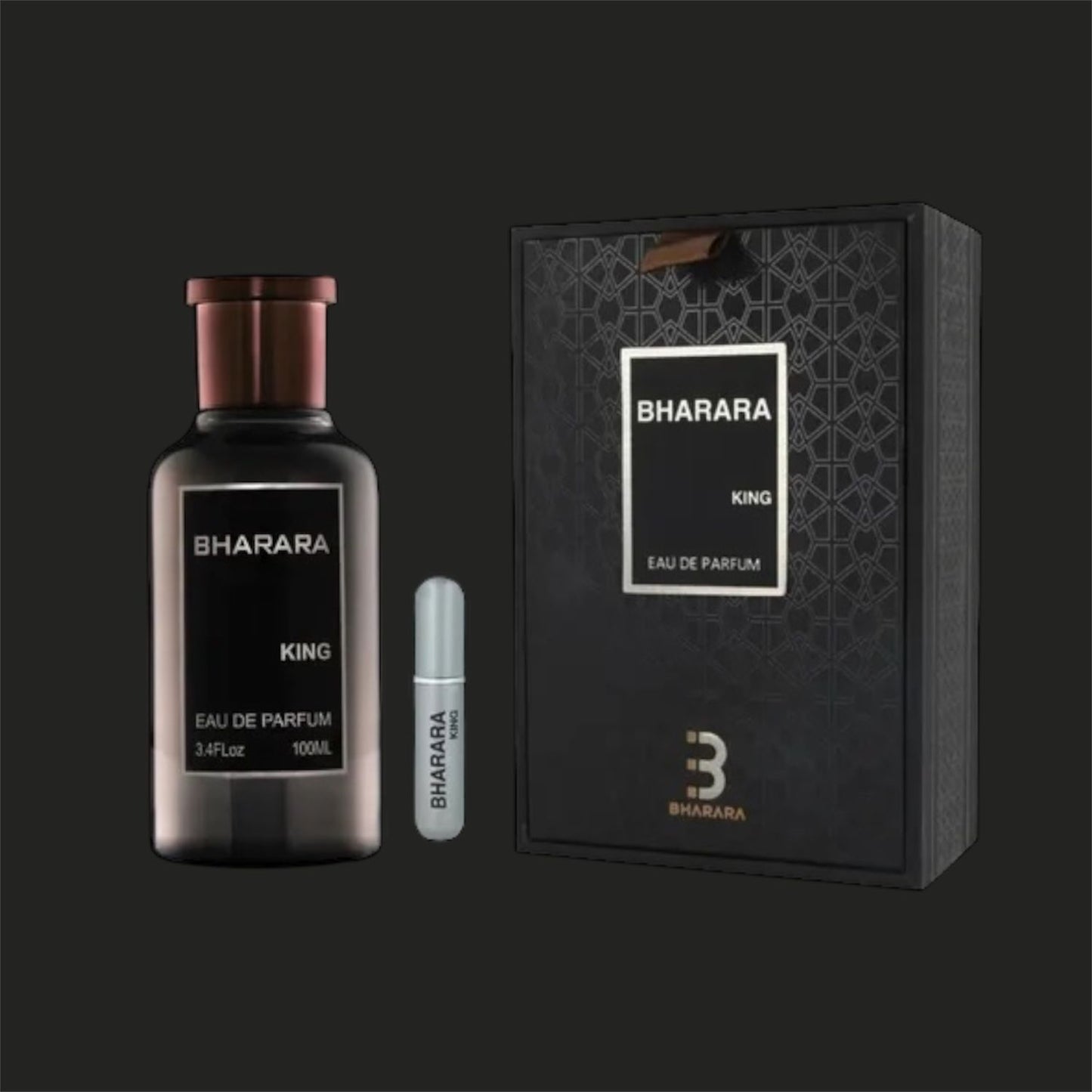 Bharara King – 100 ml Eau de Parfum