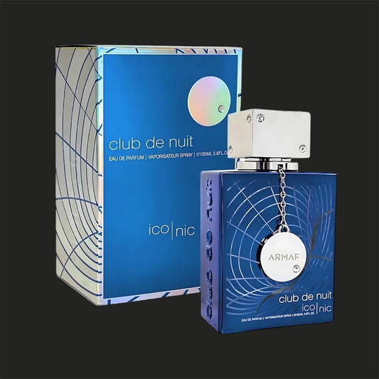Club De Nuit Iconic – Armaf 100 ml Eau de Parfum