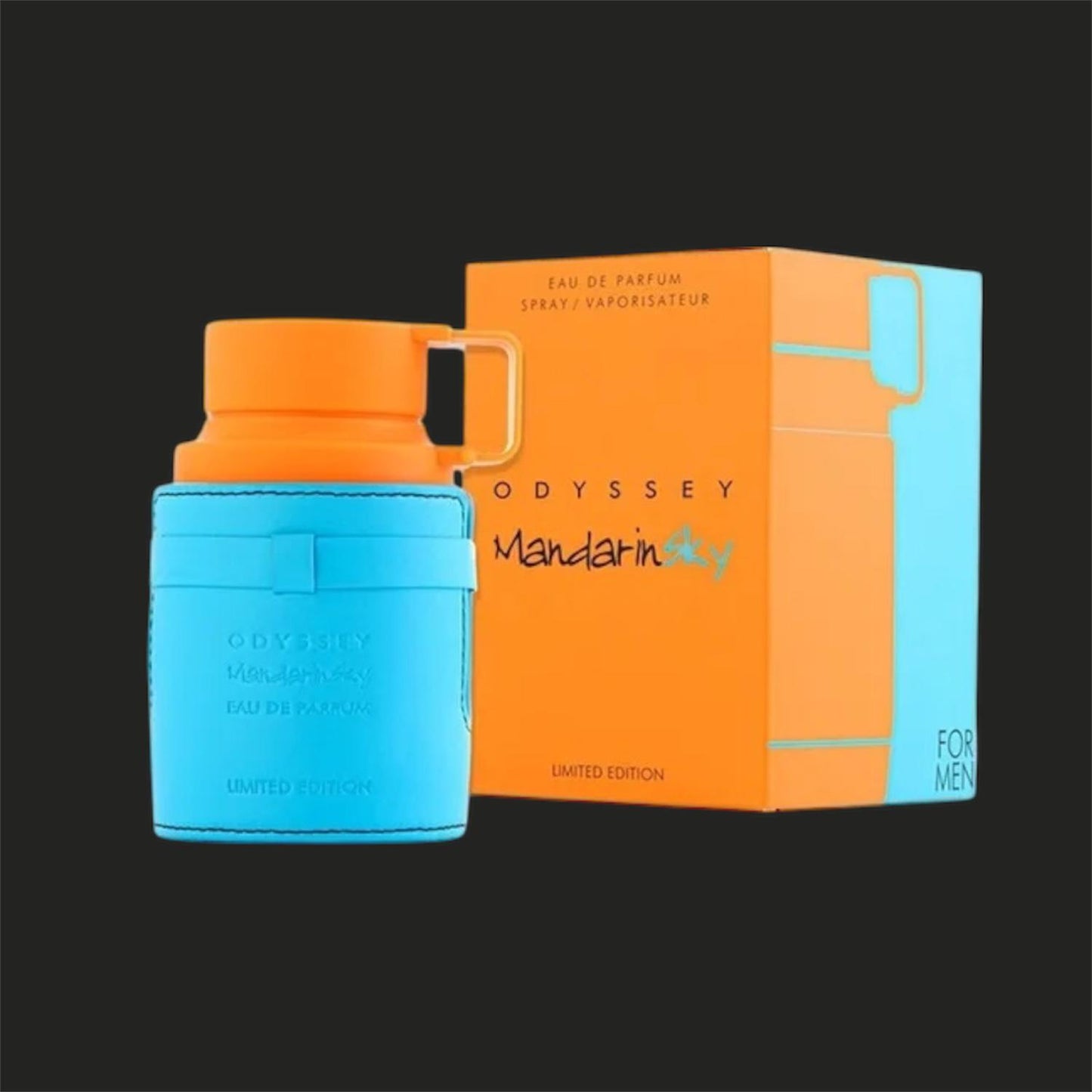 Odyssey Mandarin Sky – Armaf 100 ml Eau de Parfum