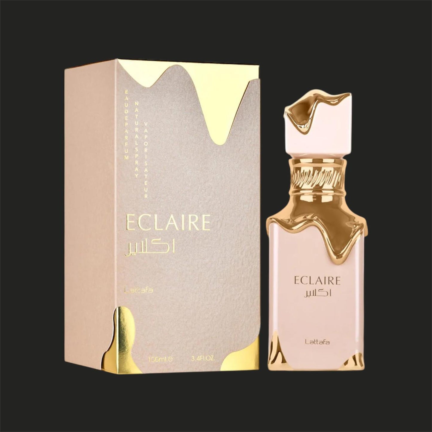 Eclaire – Lattafa Perfumes - Eau de Parfum