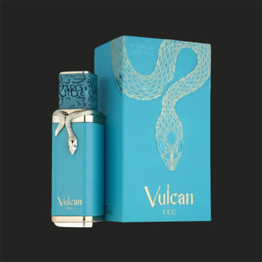 Vulcan Feu – French Avenue 100 ml Eau de Parfum