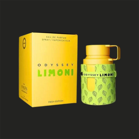 Odyssey Limoni – Armaf 100 ml Eau de Parfum