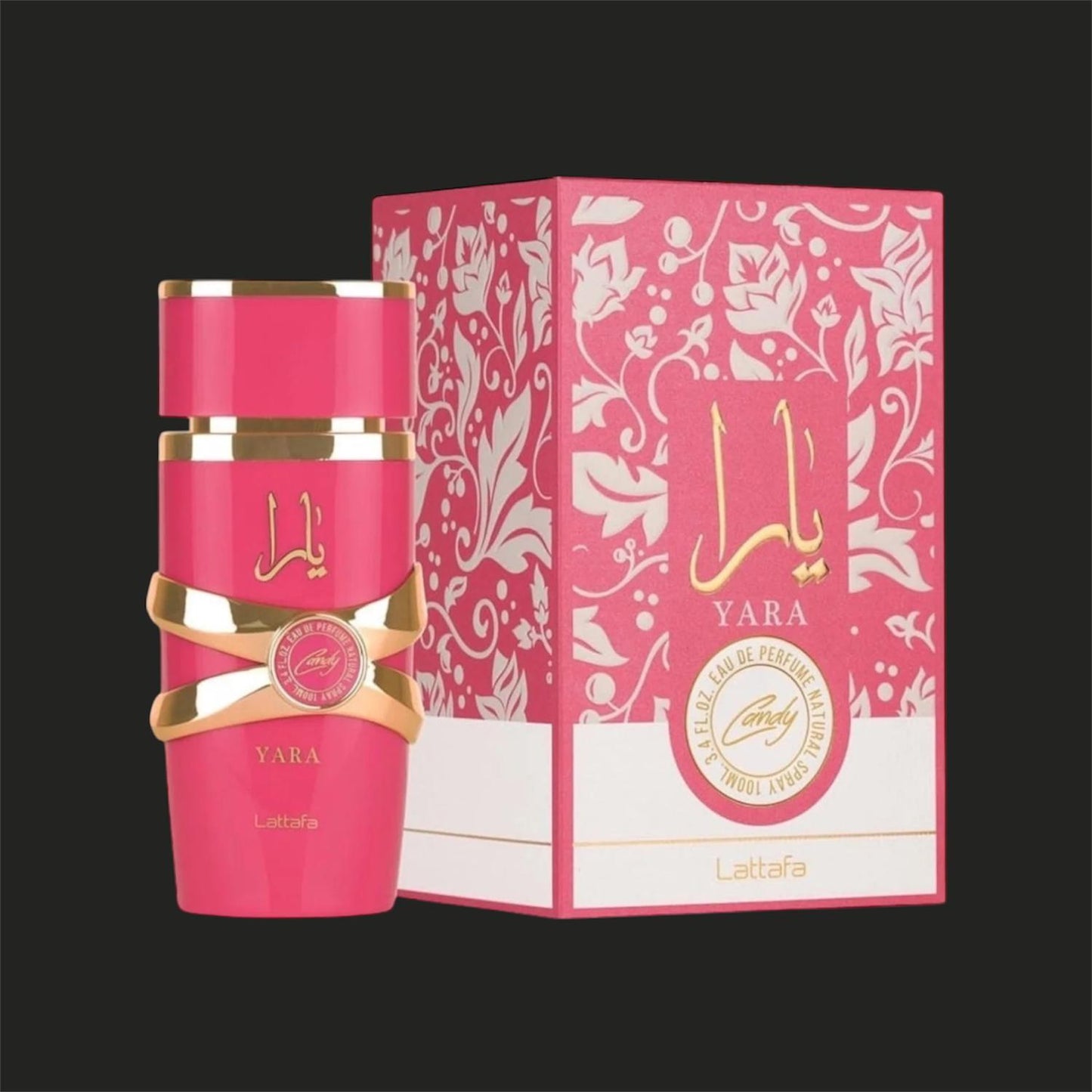 Yara Candy – Lattafa Perfumes 100 ml Eau de Parfum
