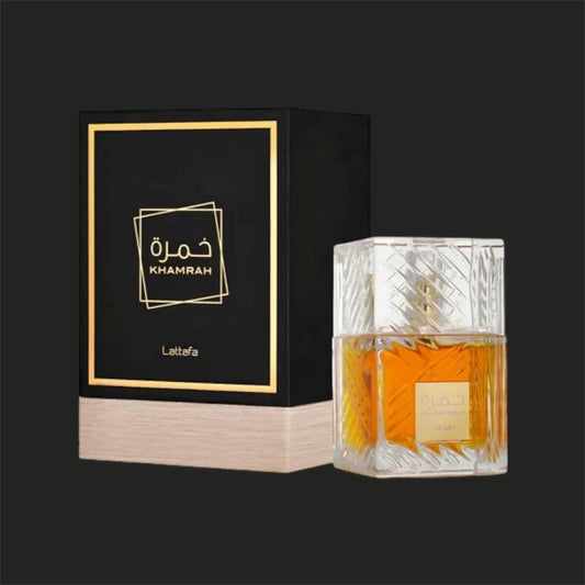 Khamrah – Lattafa Perfumes 100 ml Eau de Parfum