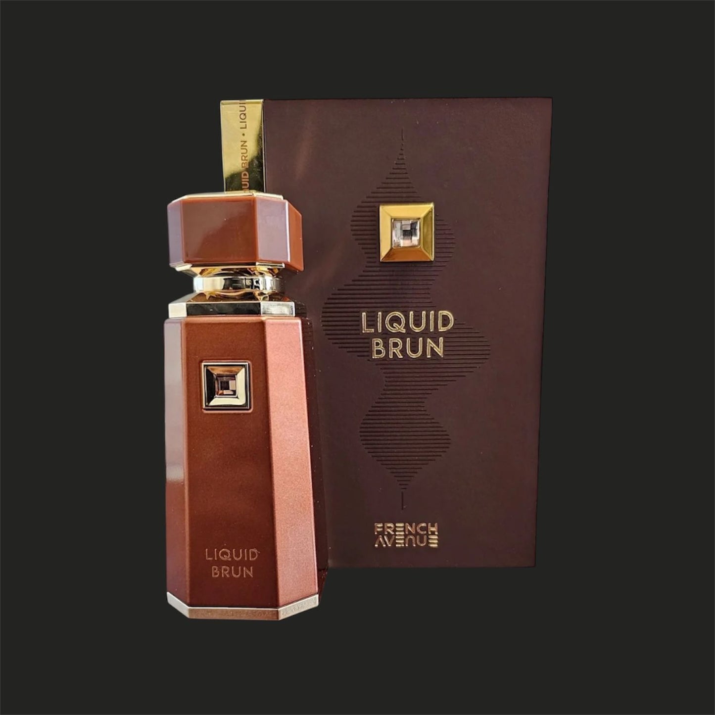 Liquid Brun French Avenue – 100 ml Eau de Parfum