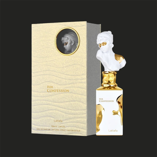 Her Confession – Lattafa Perfumes 100 ml Eau de Parfum