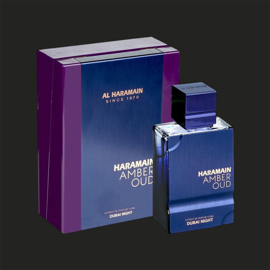 Amber Oud Dubai Night – Al Haramain 100 ml Eau de Parfum