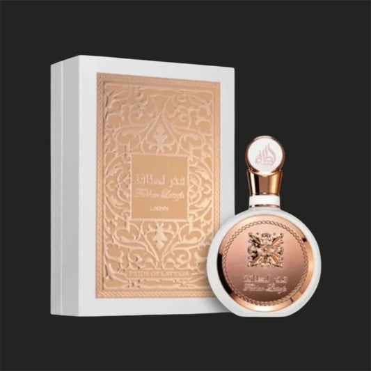 Fakhar Rose – Lattafa Perfumes 100 ml Eau de Parfum