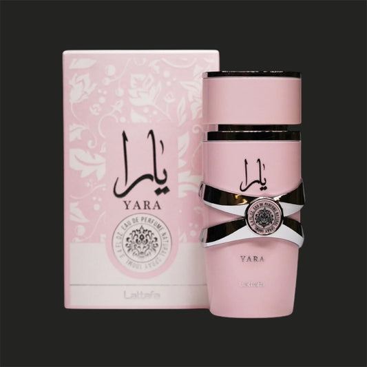 Yara Pink – Lattafa Perfumes 100 ml Eau de Parfum