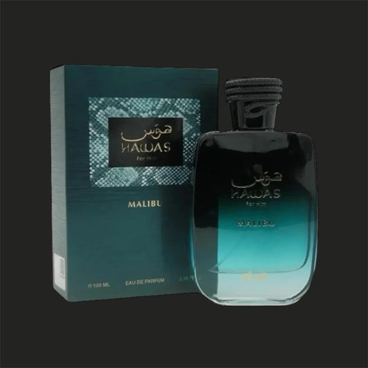 Hawas Malibu – Rasasi 100 ml Eau de Parfum