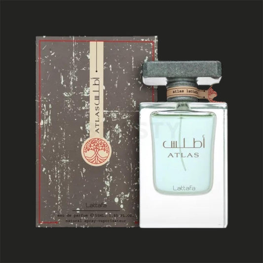 Atlas – Lattafa 100 ml Eau de Parfum