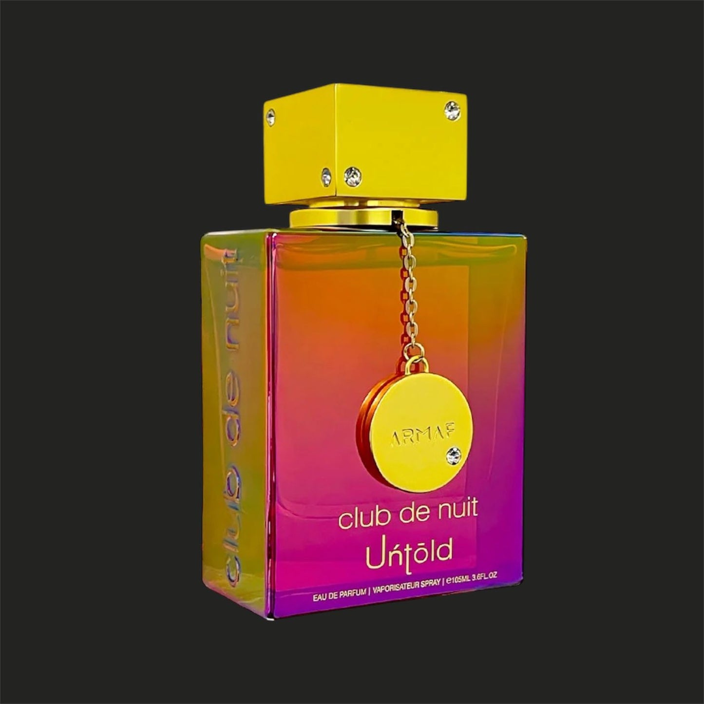 Club de Nuit Untold – Armaf 100 ml Eau de Parfum
