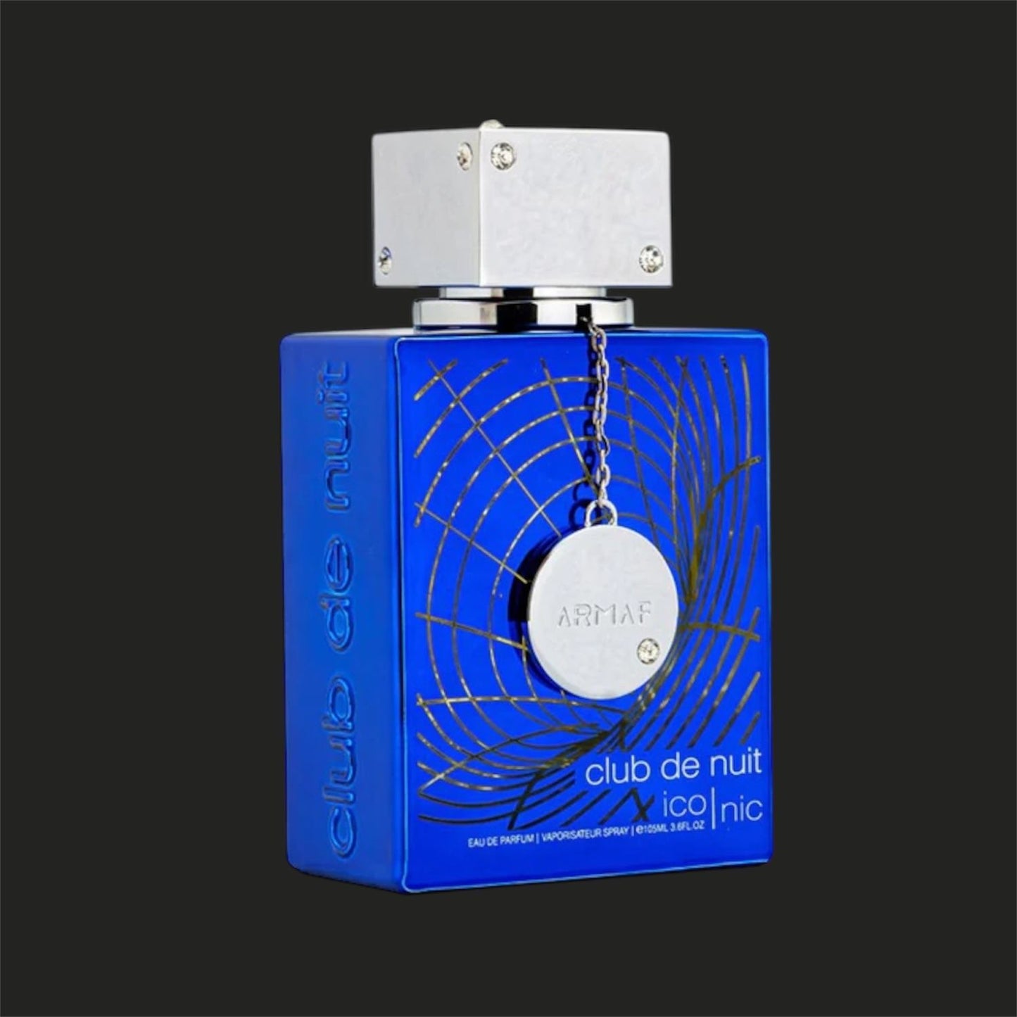 Club De Nuit Iconic – Armaf 100 ml Eau de Parfum