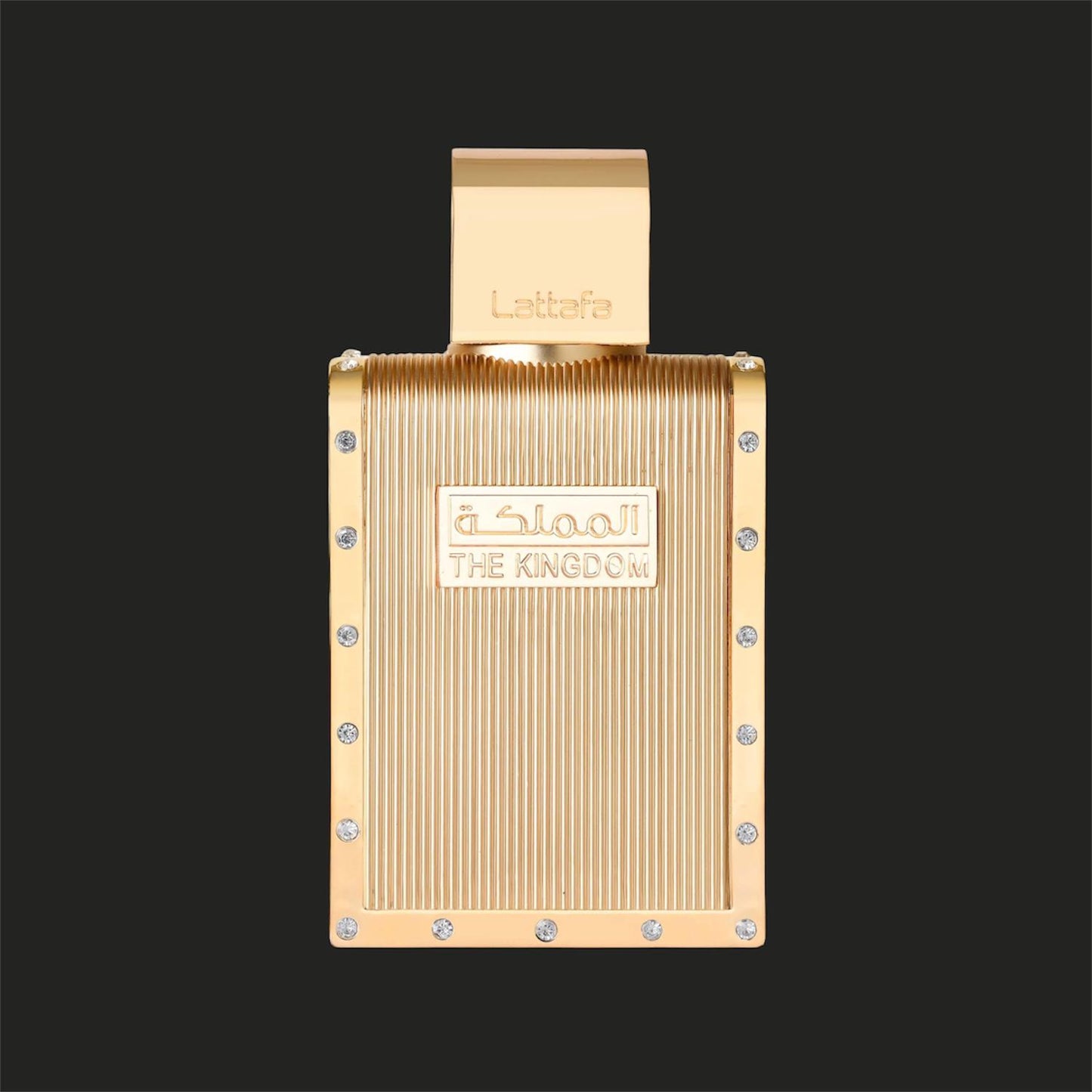 The Kingdom – Lattafa Perfumes 100 ml Eau de Parfum